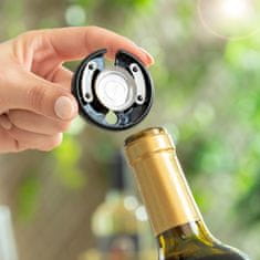 InnovaGoods Elektrická vývrtka na láhve na víno Corkbot InnovaGoods 