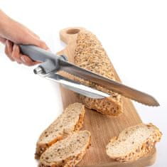 InnovaGoods Nůž na chléb s nastavitelným řezacím vodítkem Kutway InnovaGoods 