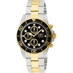 Invicta Pro Diver Quartz Chronograph 1772