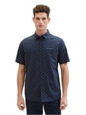 Tom Tailor Pánská košile Regular Fit 1040138.34712 (Velikost 3XL)