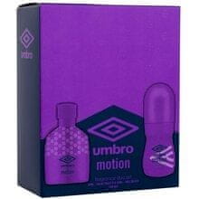 Umbro Umbro - Motion Dárková sada EDT 30 ml a antiperspirant 50 ml 30ml 