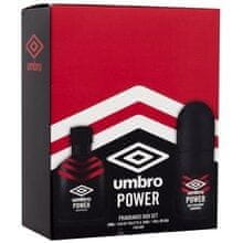 Umbro Umbro - Power Dárková sada EDT 30 ml a antiperspirant 50 ml 30ml 