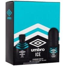 Umbro Umbro - Ice Dárková sada EDT 30 ml a antiperspirant 50 ml 30ml 