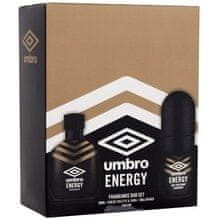 Umbro Umbro - Energy Dárková sada EDT 30 ml a antiperspirant 50 ml 30ml 