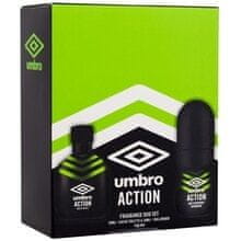 Umbro Umbro - Action Dárková sada EDT 30 ml a antiperspirant 50 ml 30ml 