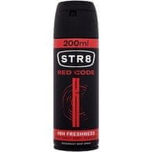 STR8 STR8 - Red Code Deospray 200ml 