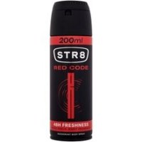 Str8 red code