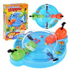 Hasbro Arkádová hra Hasbro Hungry Hippos GR0657