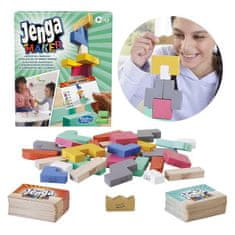 Hasbro Arkádová hra Jenga Maker GR0658