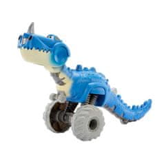 Mattel Mattel Dinosaurus za jízdy požírá auta Auta na silnici ZA4905