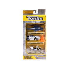 Hasbro Hasbro Tonka auta Policejní set ZA3633