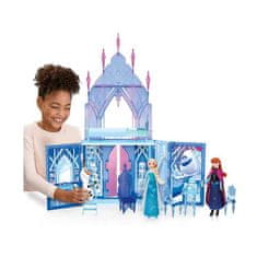 Hasbro Hasbro velký ledovcový zámek Doba ledová Panenka Elsa sněhulák Olaf Frozen ZA5080