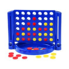 Hasbro Kultovní strategická arkádová hra Connect 4 GR0656