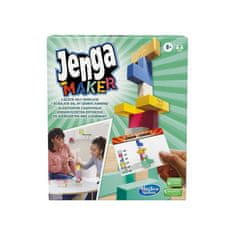 Hasbro Arkádová hra Jenga Maker GR0658