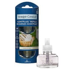 Yankee Candle Náplně do osvěžovače , Čistá bavlna, 2 x 18.5 ml