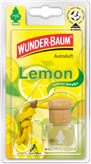 WUNDER-BAUM Classic tekutý osvěžovač citron 4,5ml