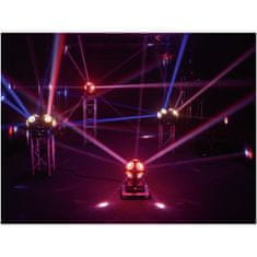 Eurolite LED B-200 Hypno Double Ball Beam Effect