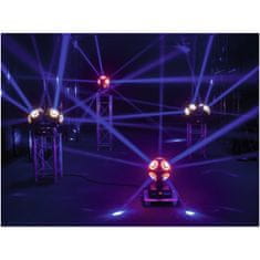 Eurolite LED B-200 Hypno Double Ball Beam Effect