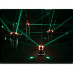 Eurolite LED B-200 Hypno Double Ball Beam Effect