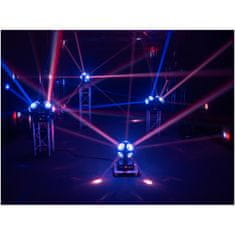 Eurolite LED B-200 Hypno Double Ball Beam Effect