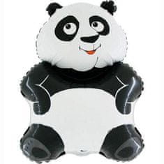 MojeParty Balónek fóliový Panda 73 cm