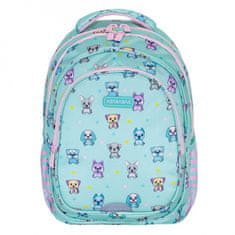 Astra Školní batoh BAG PUPPIE´S WORLD, AB300, 502024081