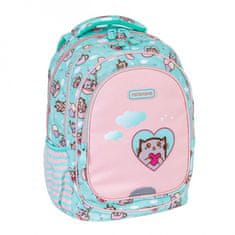 Astra Školní batoh BAG KITTY´S WORLD, AB300, 502024083