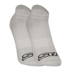 Styx 10PACK ponožky nízké šedé (10HN1062) - velikost M