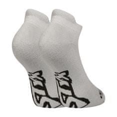 Styx 10PACK ponožky nízké šedé (10HN1062) - velikost M