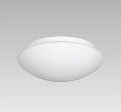 Prezent Stropní svítidlo (45139) ASPEN LED/18W 1050lm, 4000K, IP44 WHITE sklo