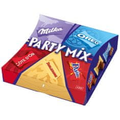 MILKA  Party Mix 159g