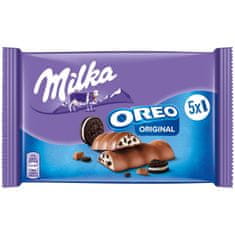 MILKA  Oreo Original tyčinka 5x37g