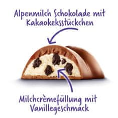 MILKA  Oreo Original tyčinka 5x37g