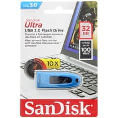 Ultra USB 32GB USB 3.0 modrá