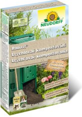 Neudorff NEUDORFF Radivit urychlovač kompostování 1 kg