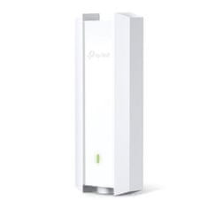 TP-Link WiFi router EAP650-Outdoor venkovní AP, 1x GLAN, 2,4 a 5 GHz, AX3000, Omáda SDN