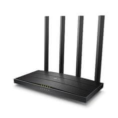 TP-Link WiFi router Archer A8 AC1900 dual AP, 4x GLAN,/ 600Mbps 2,4/ 1300Mbps 5GHz, OneMesh