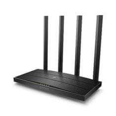 TP-Link WiFi router Archer A6 AC1200 dual AP, 4x GLAN, 2,4/5GHz, OneMesh