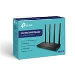 TP-Link WiFi router Archer A8 AC1900 dual AP, 4x GLAN,/ 600Mbps 2,4/ 1300Mbps 5GHz, OneMesh