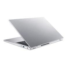 Acer Extensa 215 (EX215-33-38LF) i3-N305/8GB/512GB SSD/15,6" FHD IPS/Win11 Home/stříbrná