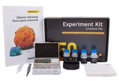 Levenhuk Sada K50 Experiment Kit - CZ (pro mikroskopy)