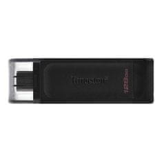 Kingston Flashdisk DT70 128GB, USB C 3.2