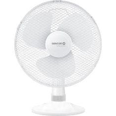 SENCOR SFE 3027WH-EUE3 stolní ventilátor