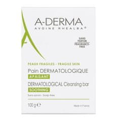 A-Derma A-Derma Dermopan Soothing Soap Bar 100g 