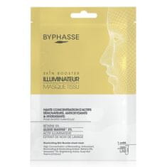 BYPHASSE Byphasse Illuminating Skin Booster Mascarilla Tissu 1 U 