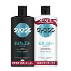 Syoss Syoss Champu 440ml Hidra Acond 440ml Hidratacion 