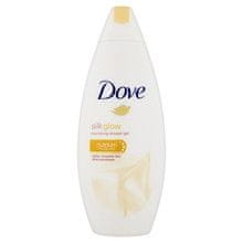 Dove Dove - Silk Glow Nourishing Shower Gel 450ml 