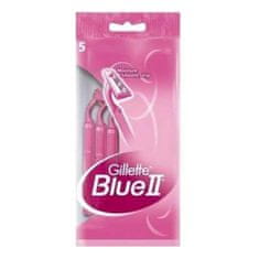 Gillette Gillette Blue II Woman 5 Units 