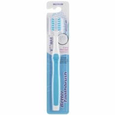 Beter Better Toothbrush Gums Massage Blue 