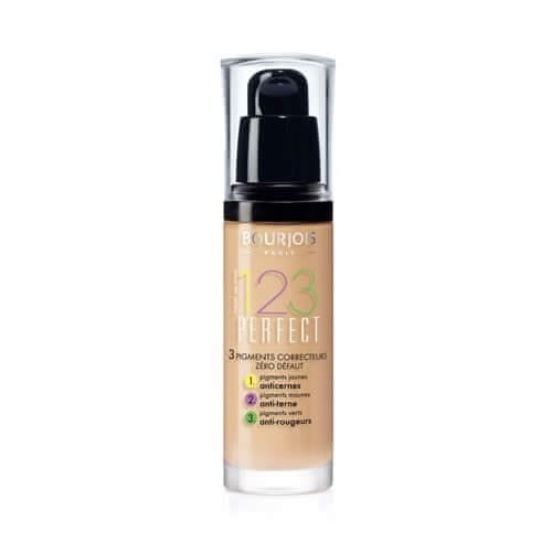 Bourjois Bourjois 1 2 3 Perfect Foundation 057 Hale Clair 30ml